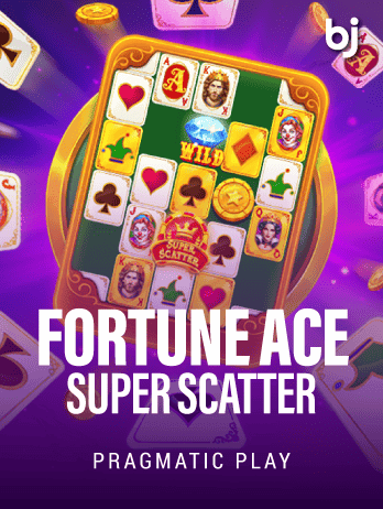 Fortune Ace Super Scatter screenshot